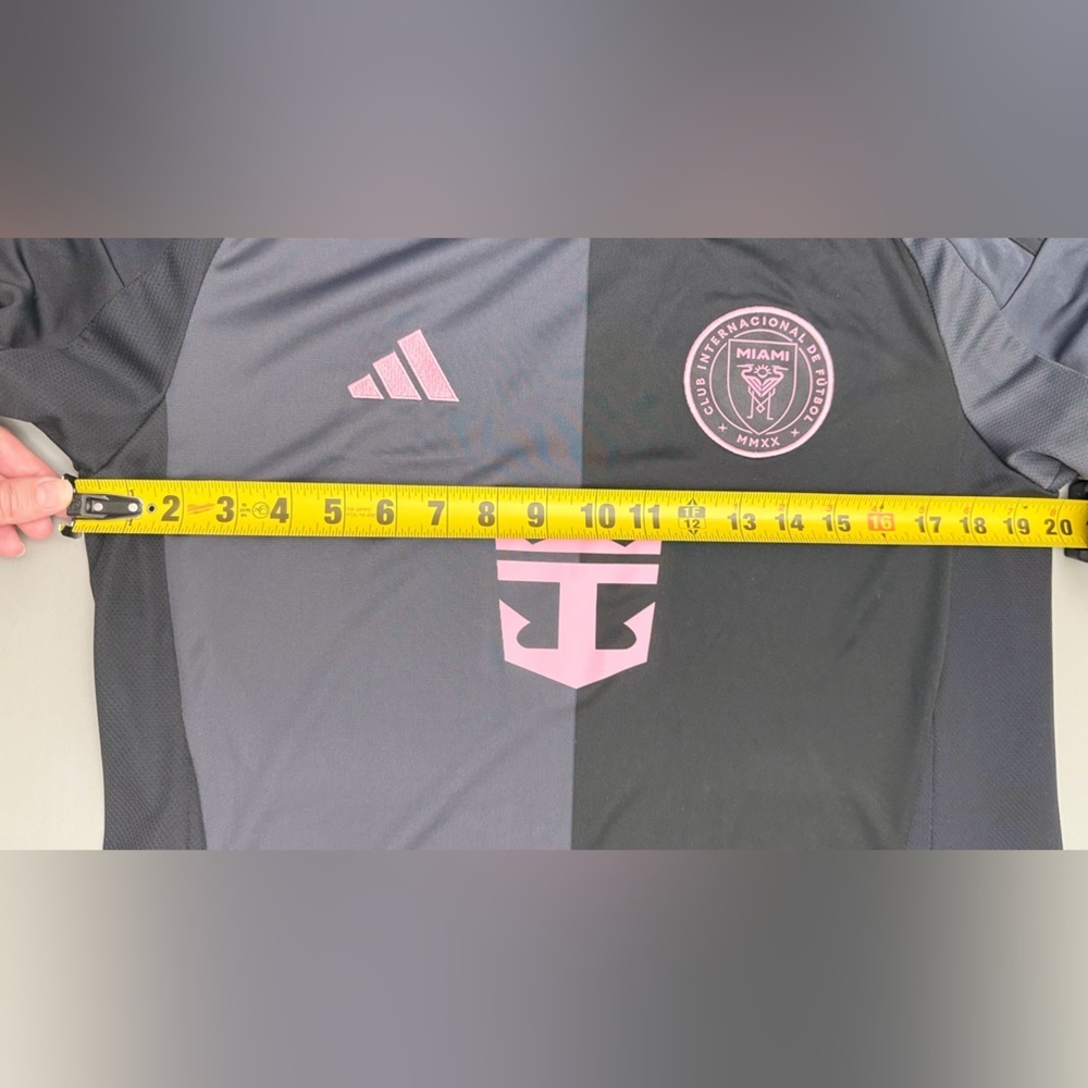 Adidas Inter Miami CF Lionel Messi #10 Women’s Soccer Jersey | New With Tags - Picture 12 of 12